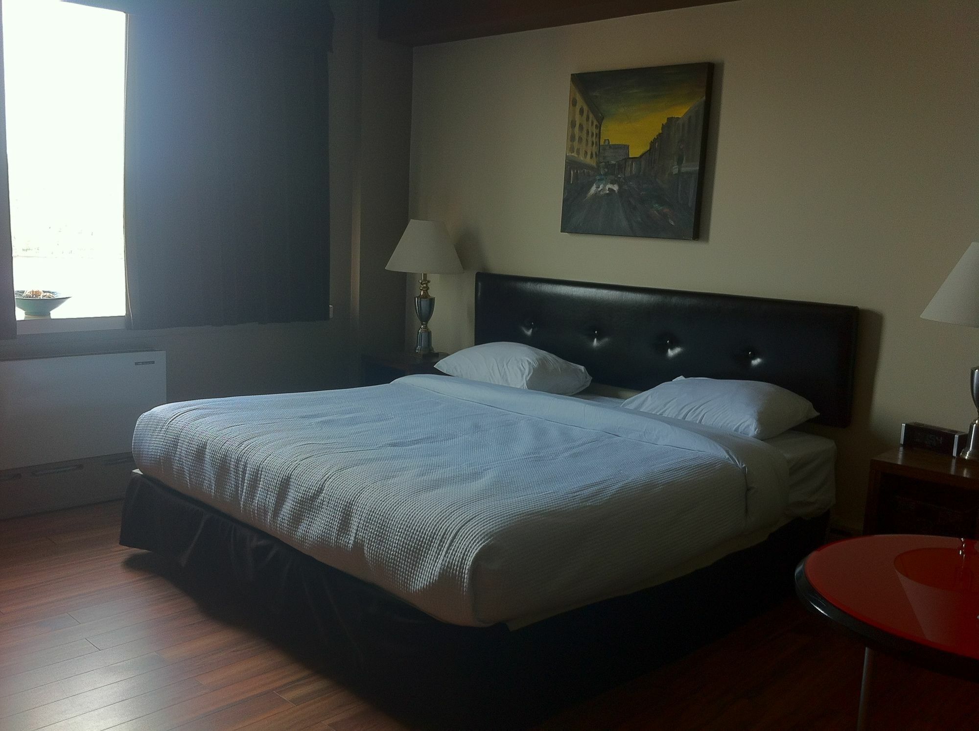 Hotel Chicoutimi, Affilie A Hyvi Exteriör bild